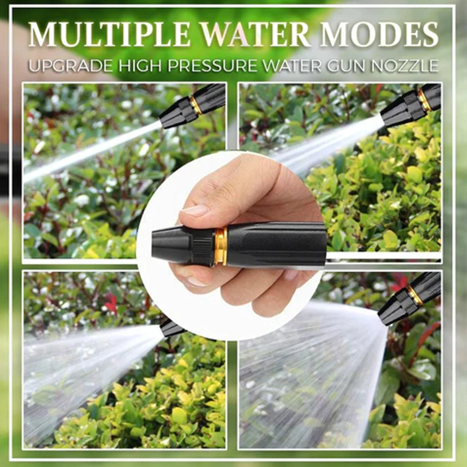 9090 High Pressure Water Gun Nozzle Car Wash Water Gun Nozzle Alloy Garden Nozzle Spray Gun 9090 High Pressure Water Gun Nozzle Car Wash Water Gun Nozzle Alloy Garden Nozzle Spray Gun